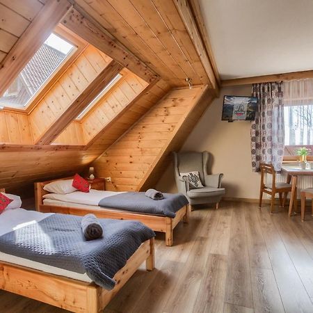U Studniara Bed & Breakfast Мурзасичле Екстериор снимка