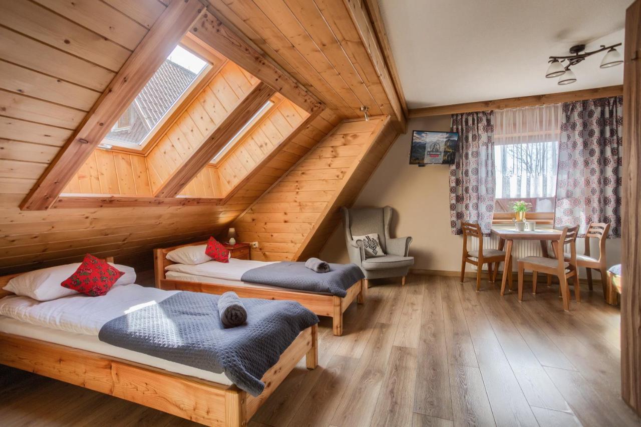 U Studniara Bed & Breakfast Мурзасичле Екстериор снимка