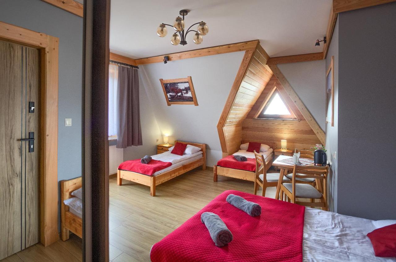 U Studniara Bed & Breakfast Мурзасичле Екстериор снимка