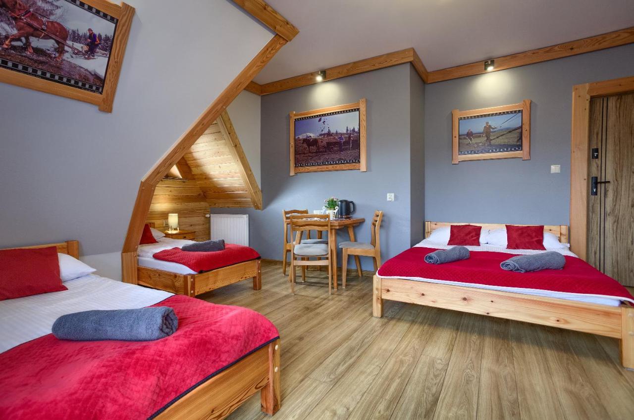 U Studniara Bed & Breakfast Мурзасичле Екстериор снимка