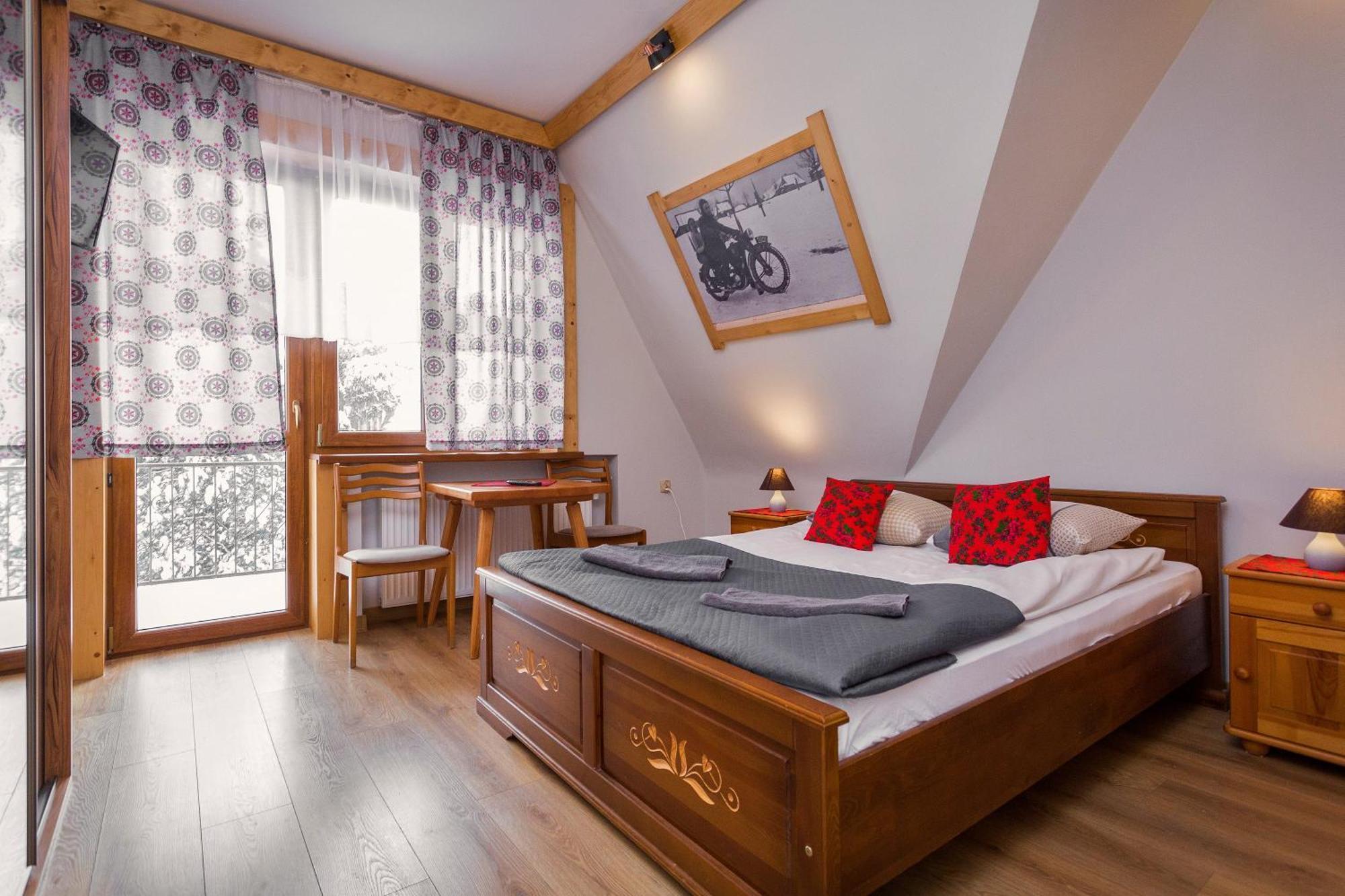 U Studniara Bed & Breakfast Мурзасичле Екстериор снимка