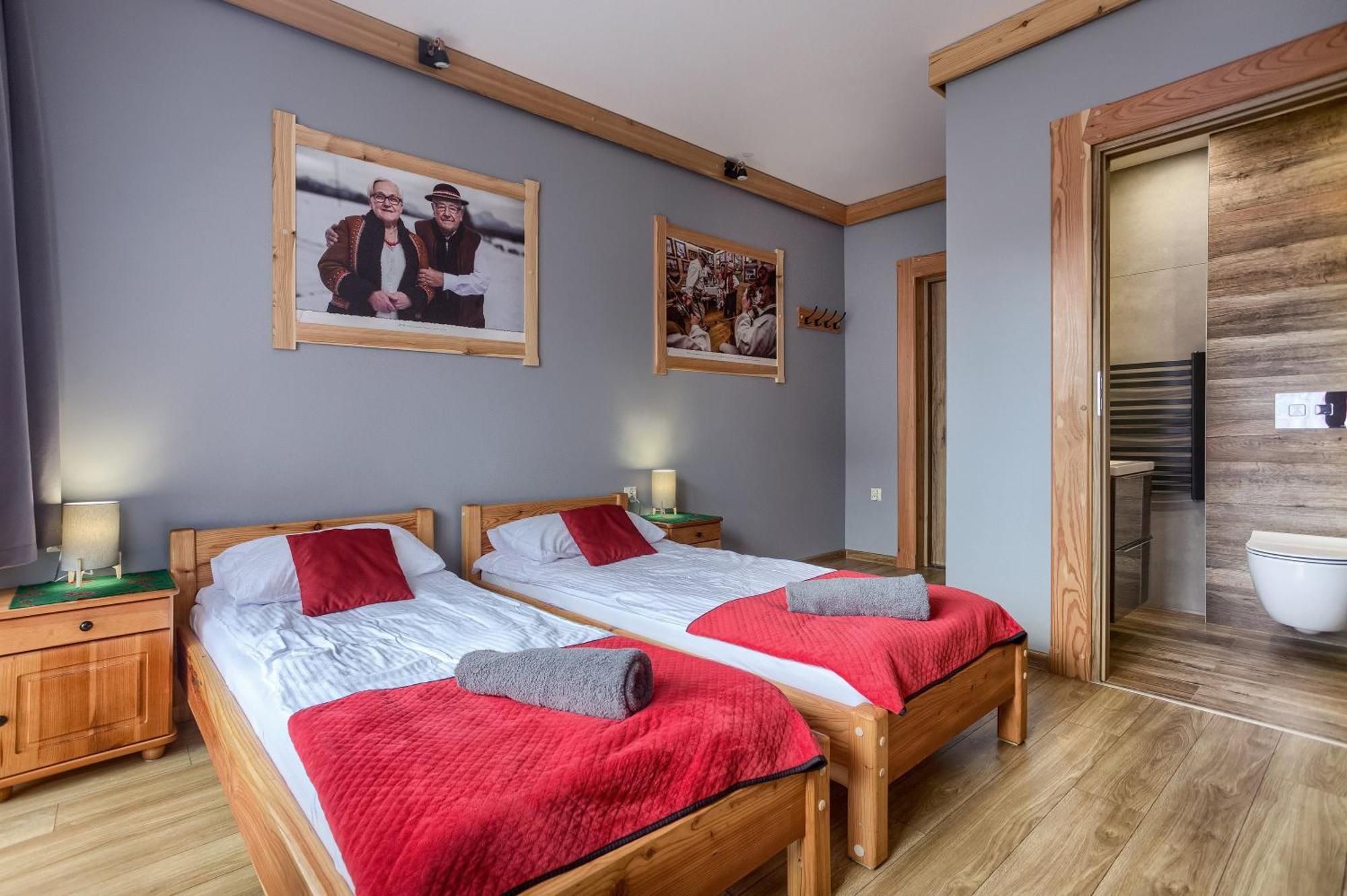 U Studniara Bed & Breakfast Мурзасичле Екстериор снимка