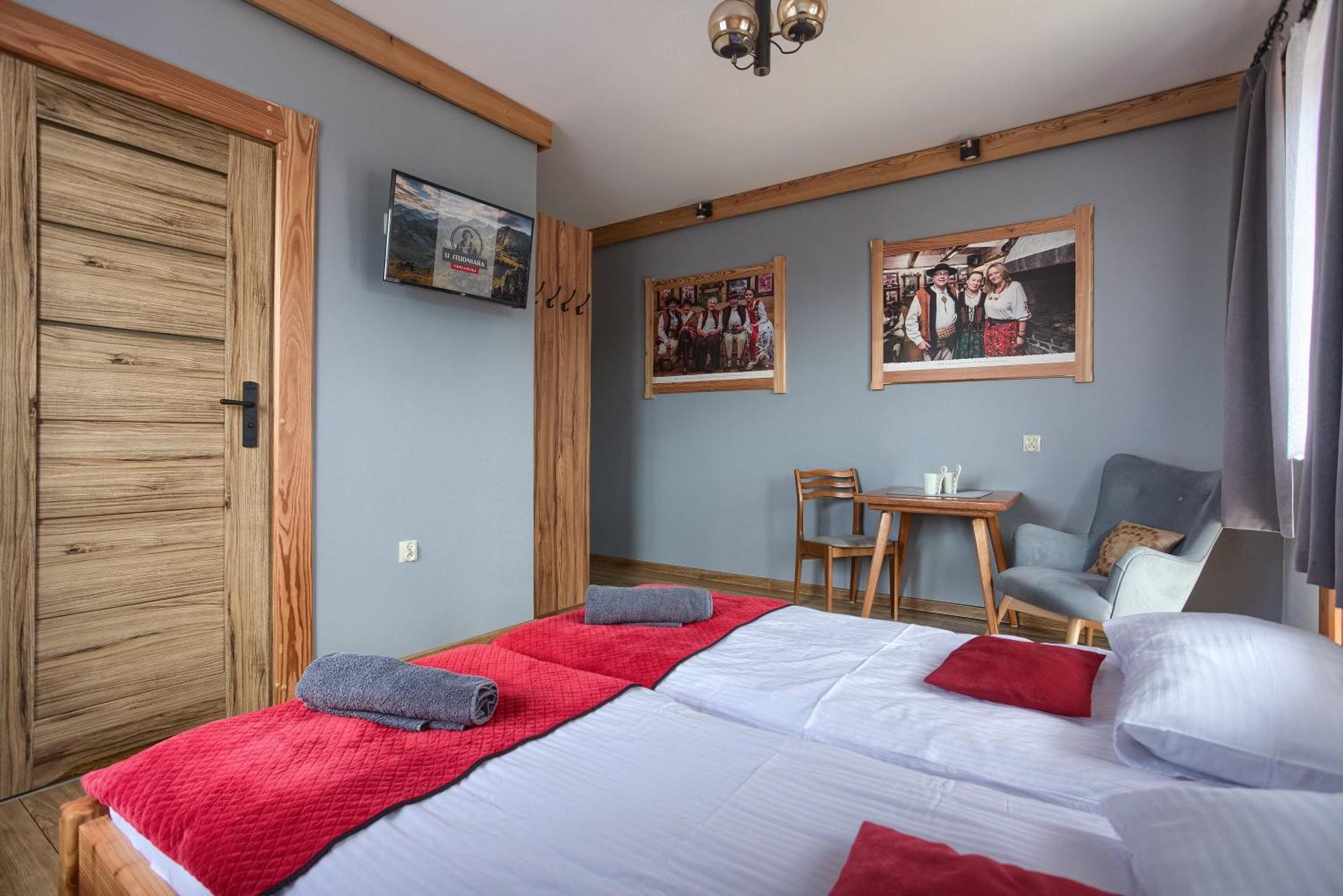 U Studniara Bed & Breakfast Мурзасичле Екстериор снимка