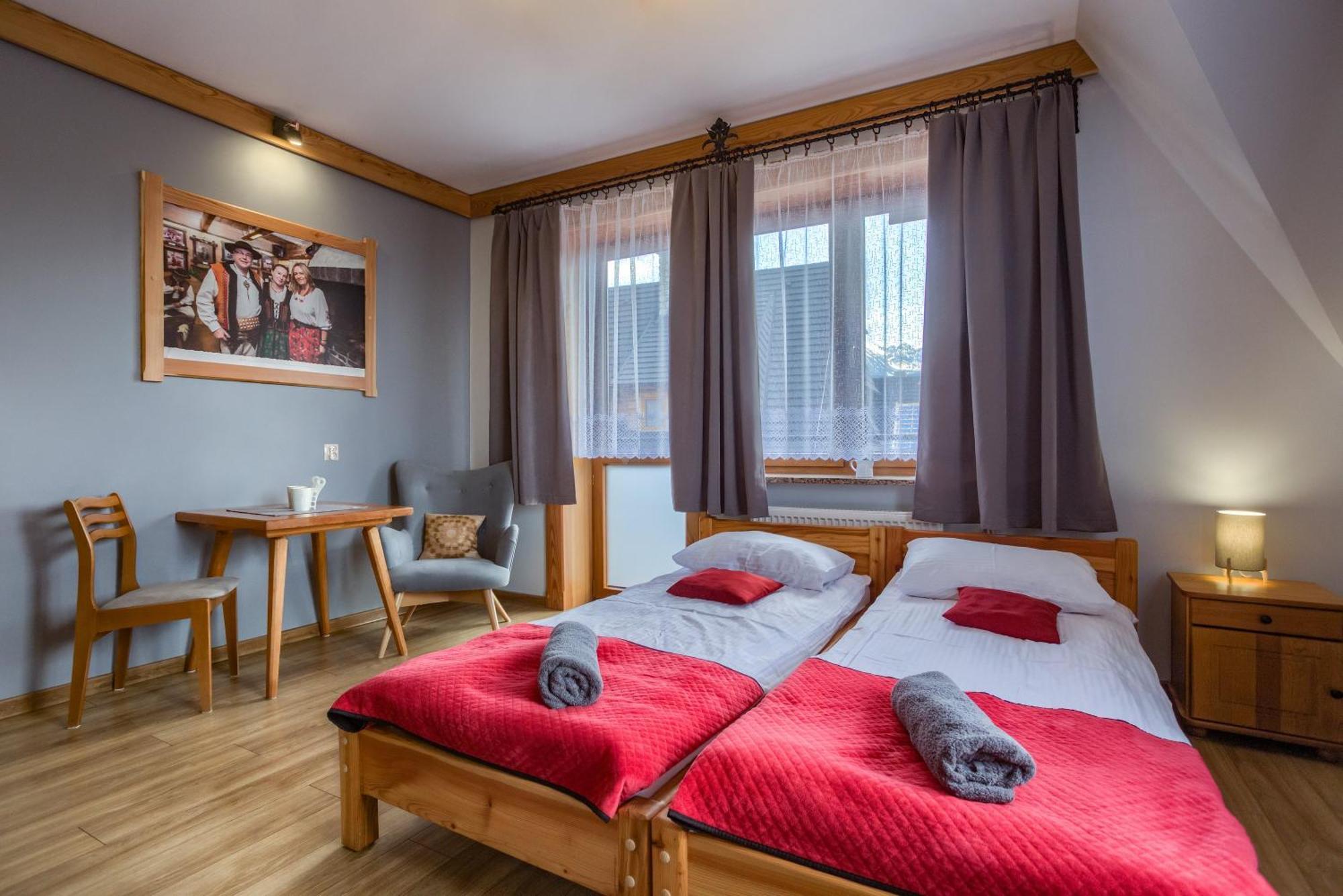 U Studniara Bed & Breakfast Мурзасичле Екстериор снимка