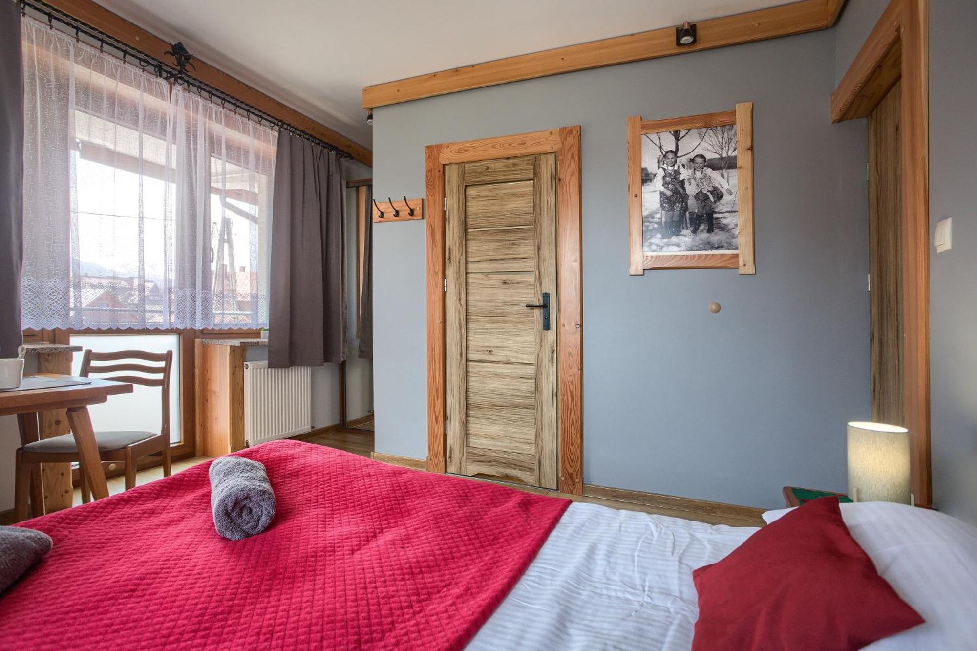 U Studniara Bed & Breakfast Мурзасичле Екстериор снимка