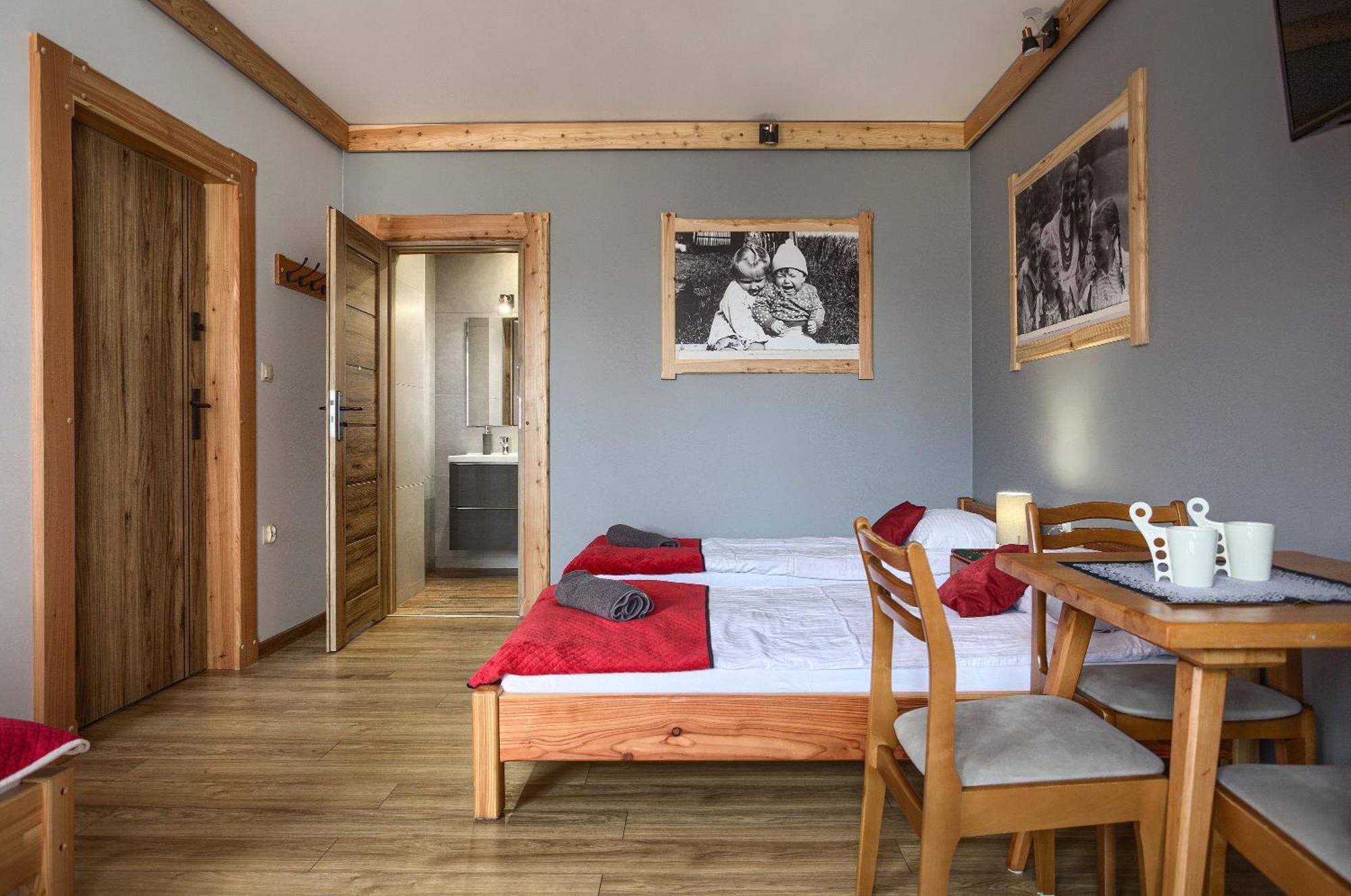 U Studniara Bed & Breakfast Мурзасичле Екстериор снимка
