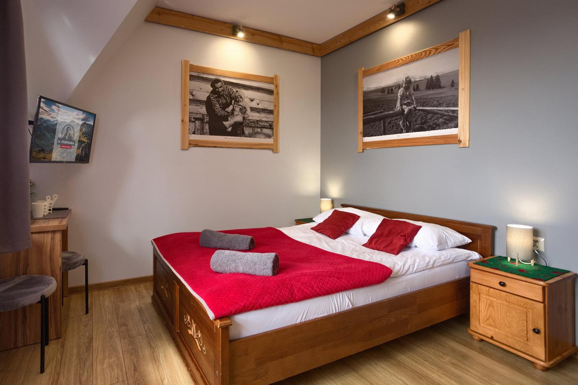U Studniara Bed & Breakfast Мурзасичле Екстериор снимка