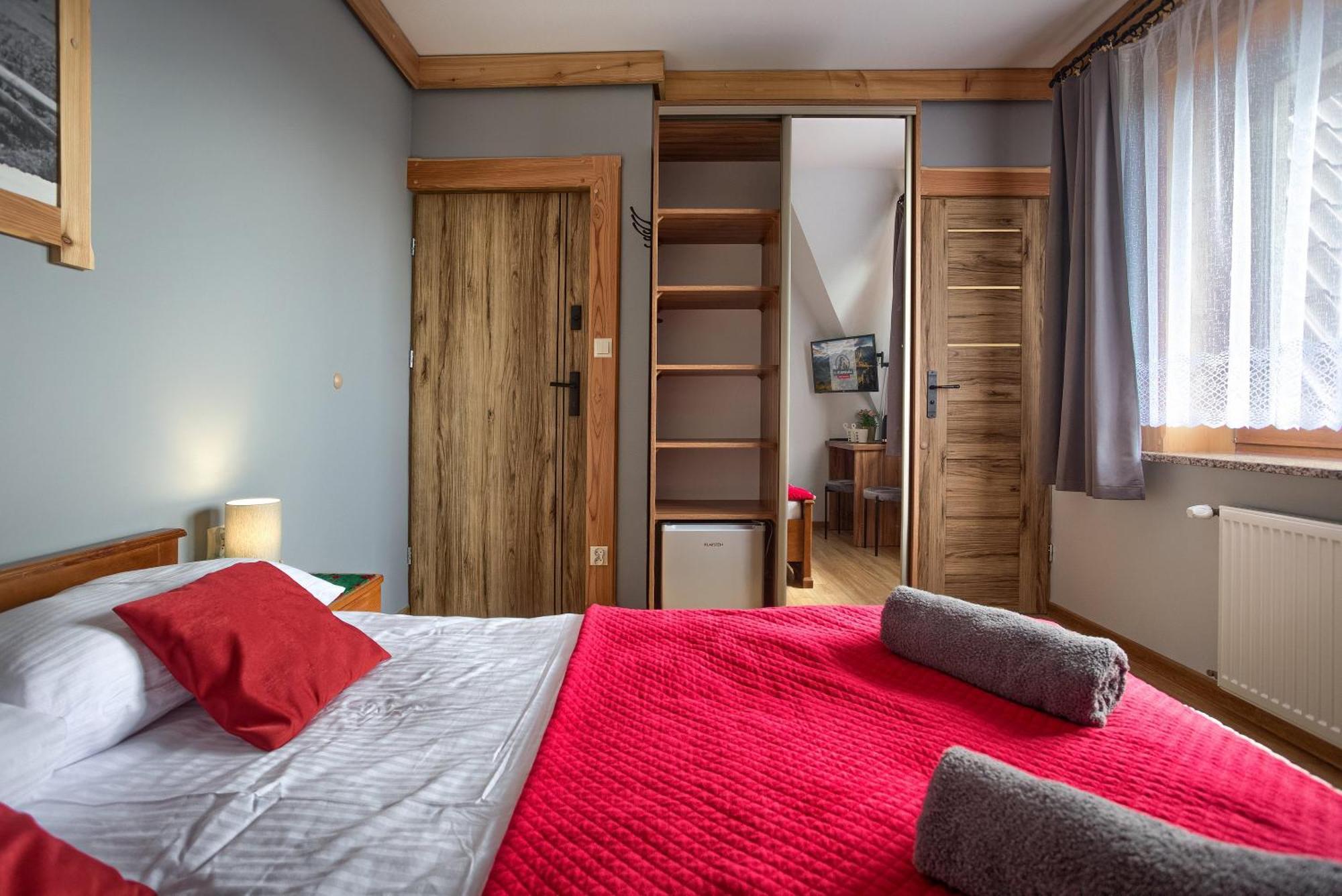 U Studniara Bed & Breakfast Мурзасичле Екстериор снимка