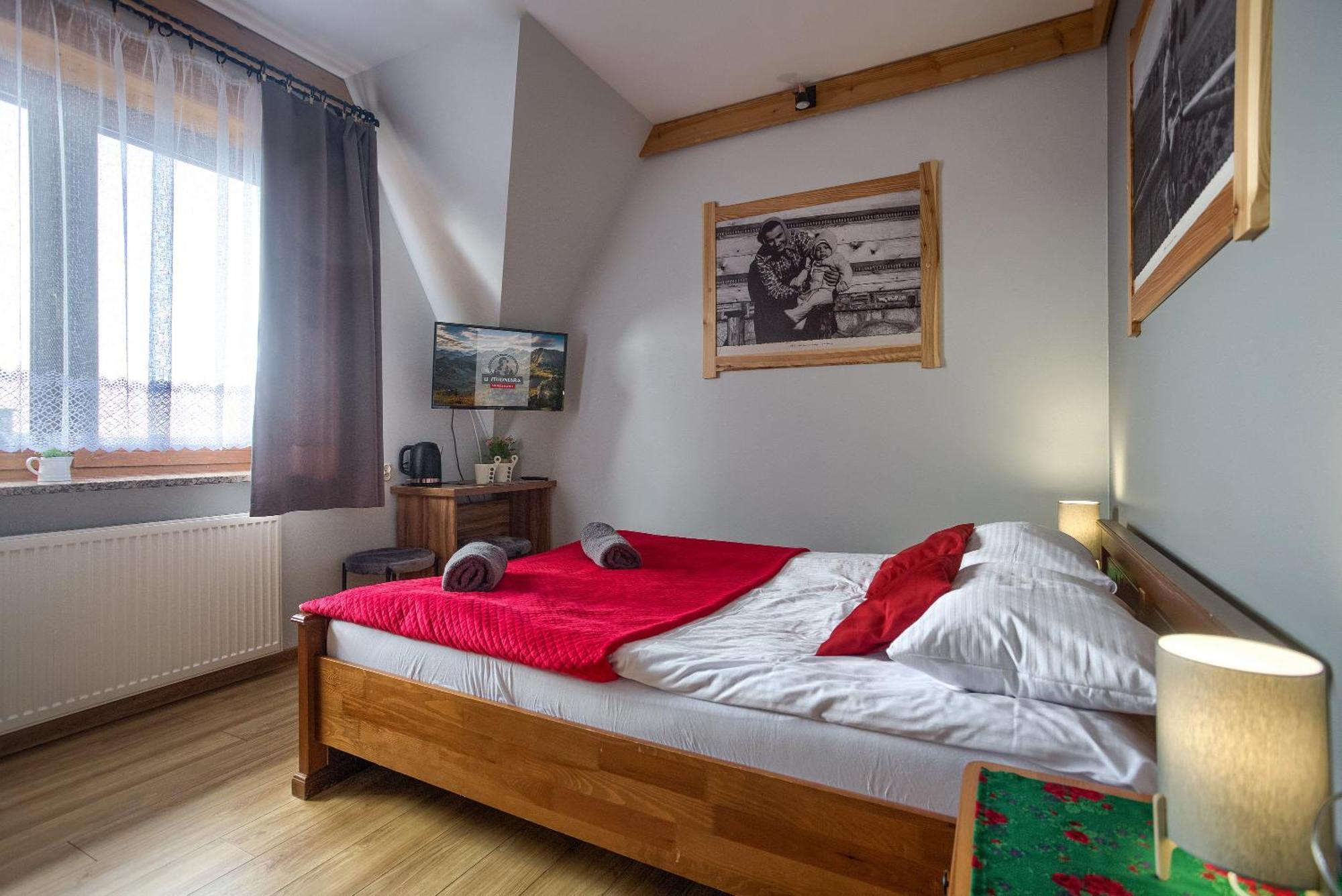 U Studniara Bed & Breakfast Мурзасичле Екстериор снимка