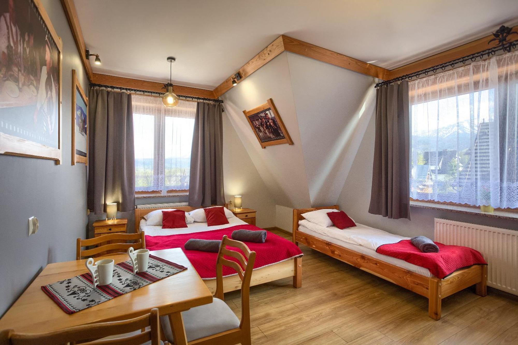 U Studniara Bed & Breakfast Мурзасичле Екстериор снимка