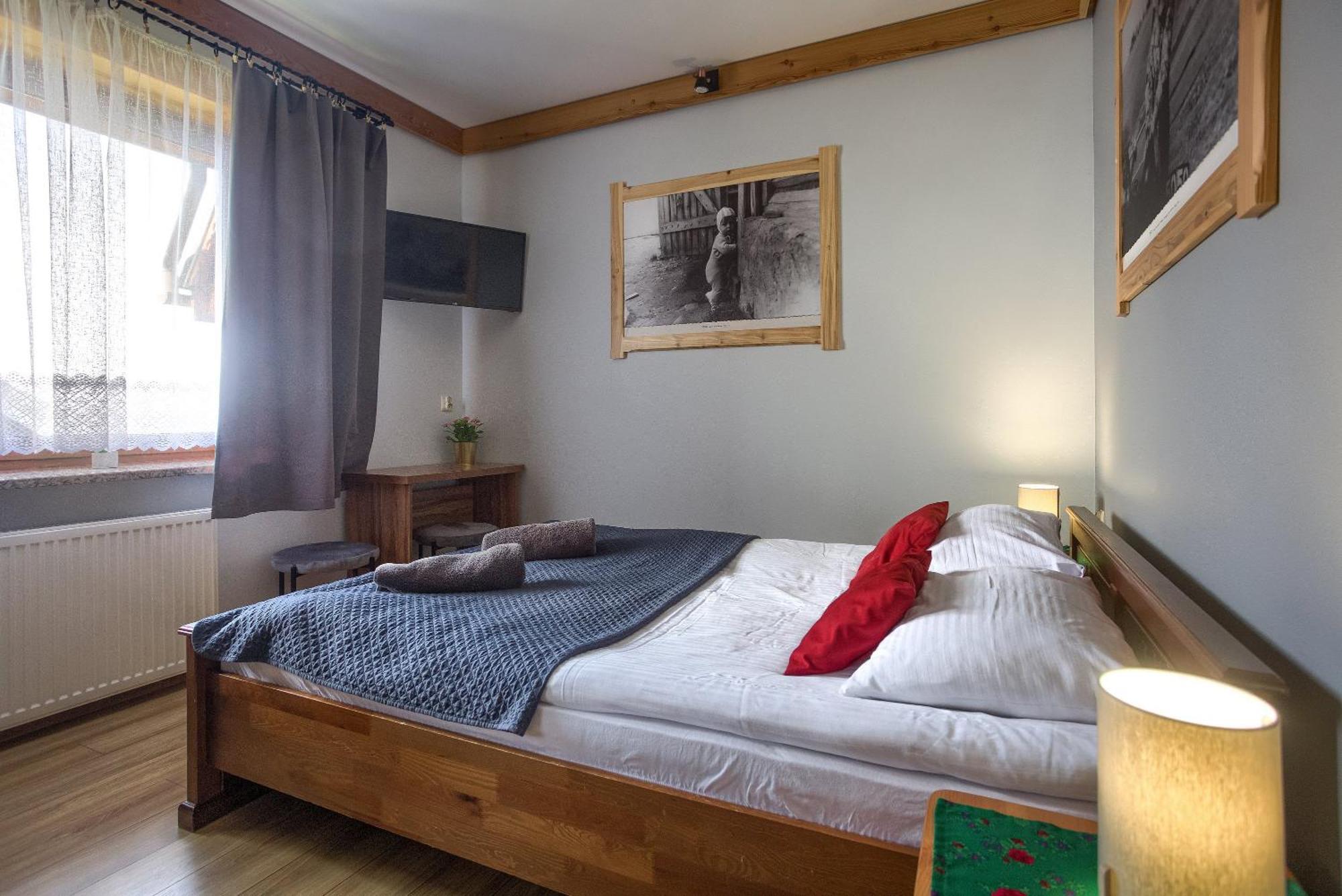 U Studniara Bed & Breakfast Мурзасичле Екстериор снимка
