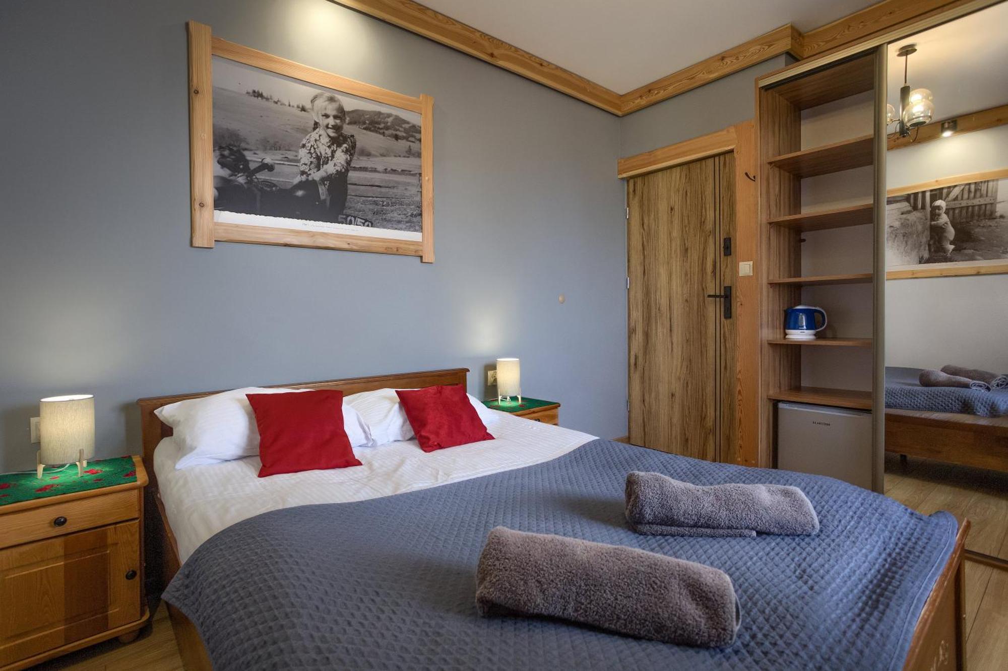 U Studniara Bed & Breakfast Мурзасичле Екстериор снимка