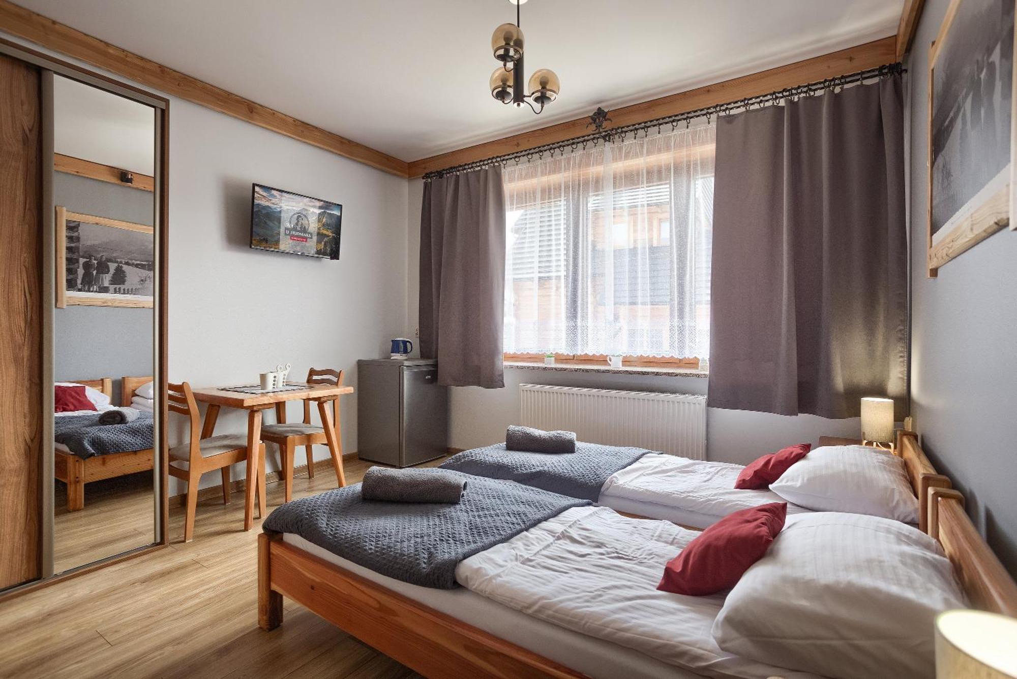 U Studniara Bed & Breakfast Мурзасичле Екстериор снимка