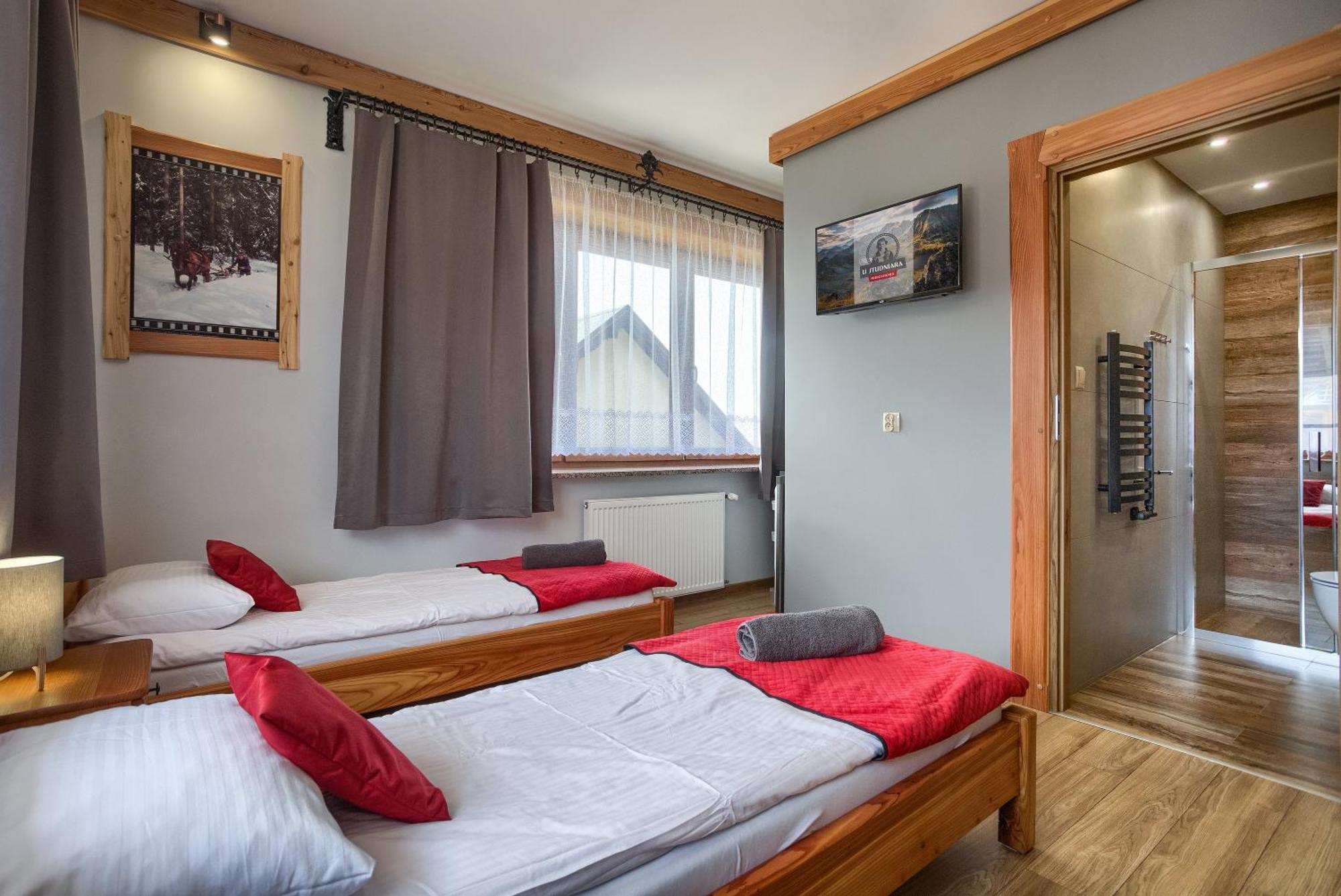 U Studniara Bed & Breakfast Мурзасичле Екстериор снимка